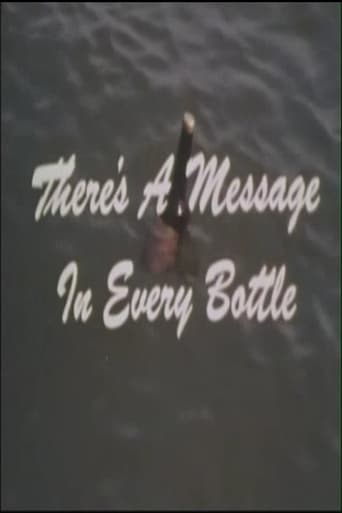 Poster of There's A Message In Every Bottle