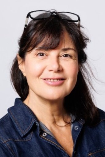 Portrait of Sylvie Boulloud