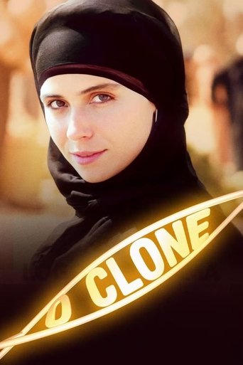Portrait for The Clone - Season 1