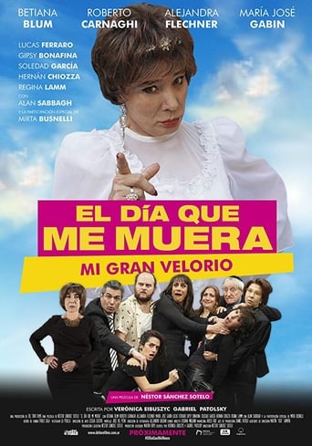 Poster of El día que me muera