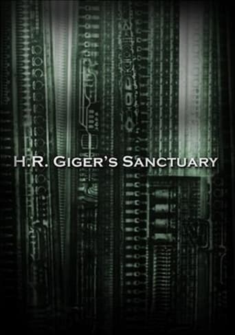 Poster of H.R. Giger's Sanctuary