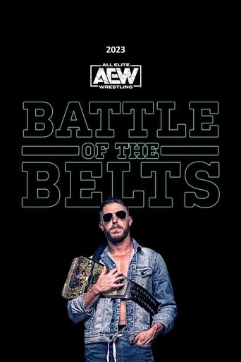 Portrait for All Elite Wrestling: Battle of the Belts - Season 2