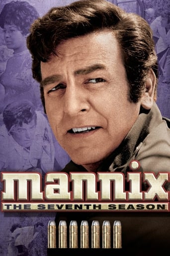 Portrait for Mannix - Season 7