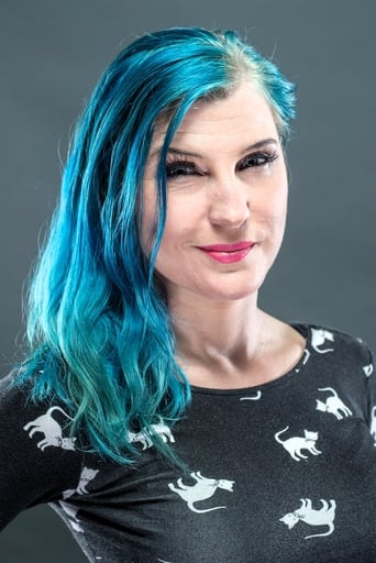 Portrait of Leva Bates