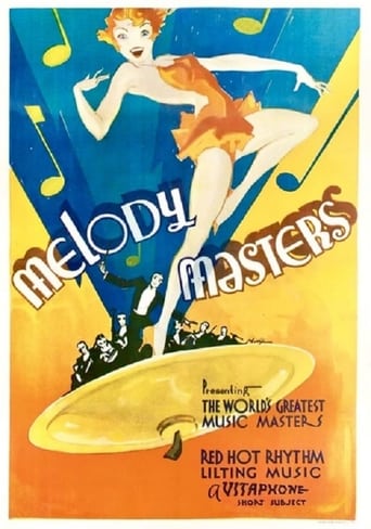 Poster of All Star Melody Masters