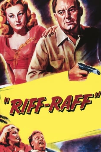 Poster of Riff-Raff