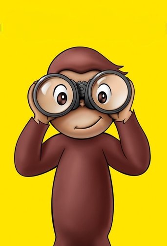 Curious George Poster of Curious George