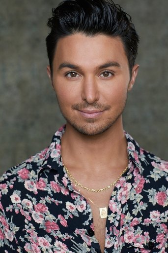 Portrait of Darren Shin