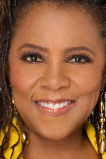 Portrait of Patrice Rushen