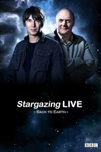 Poster of Stargazing Live Back To Earth