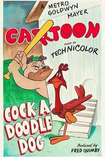 Poster of Cock-a-Doodle Dog