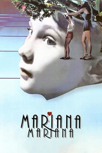 Poster of Mariana Mariana