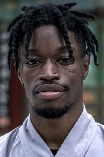 Portrait of Rico Coker