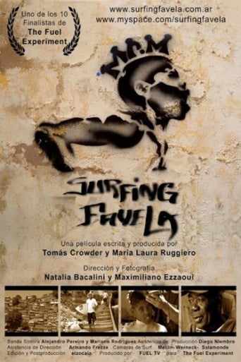 Poster of Surfing Favela