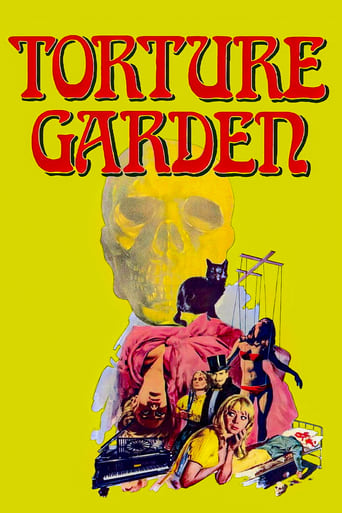 Poster of Torture Garden