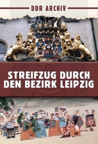 Poster of Streifzug durch den Bezirk Leipzig