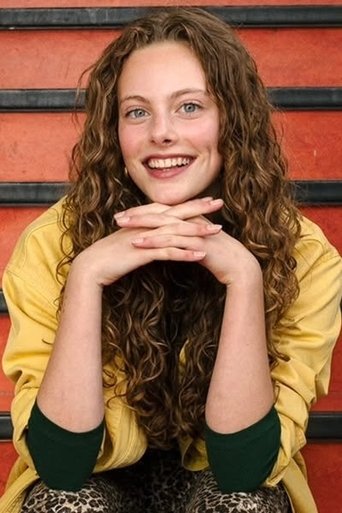 Portrait of Sara Feline Looij