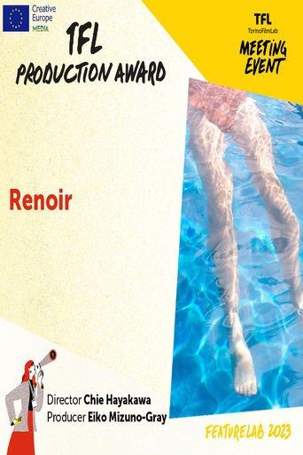 Poster of Renoir