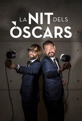 Poster of La nit dels Òscars