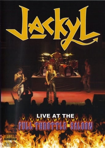 Poster of Jackyl: Live at the Full Throttle Saloon