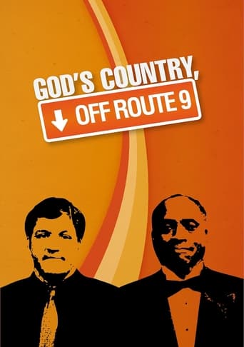 Poster of God's Country, Off Route 9