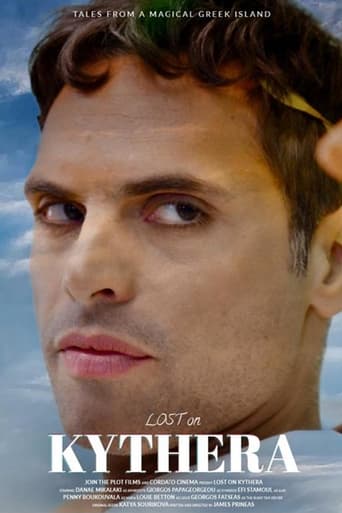 Poster of Lost on Kythera