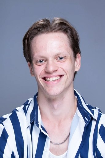 Portrait of Jacob Angell