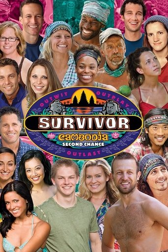 Portrait for Survivor - Cambodia - Second Chance