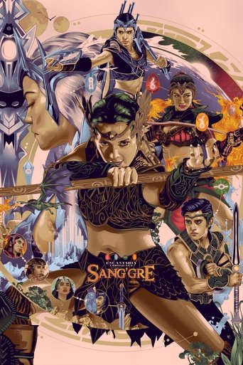 Portrait for Encantadia Chronicles: Sang'gre - Season 1