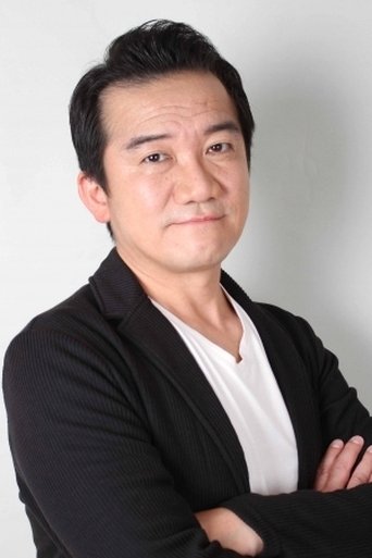 Portrait of Ryuichi Abe