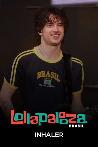 Poster of Inhaler: Lollapalooza Brasil 2025