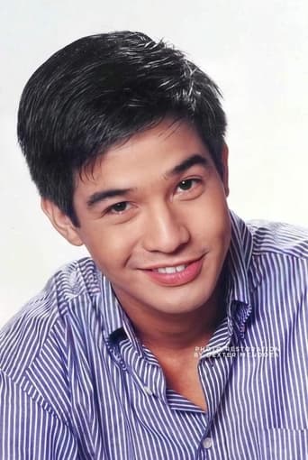 Portrait of Rico Yan