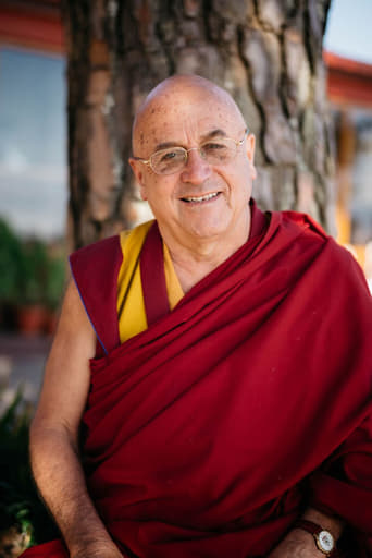 Portrait of Matthieu Ricard