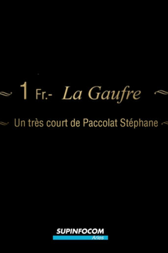 Poster of 1 Fr.- La Gaufre