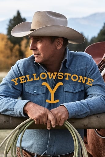 Portrait for Yellowstone - Season 1