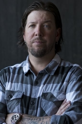 Portrait of Scott Phillips