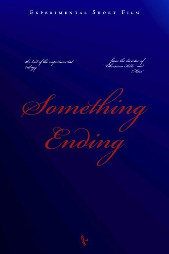 Poster of Something Ending