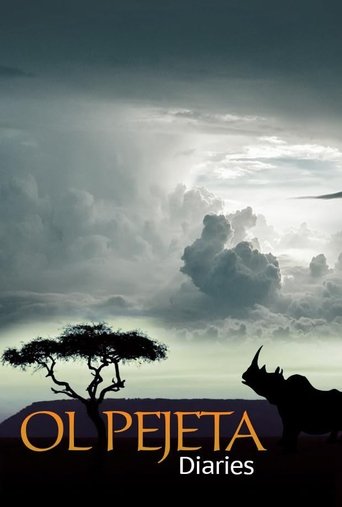 Ol Pejeta Diaries Poster of Ol Pejeta Diaries
