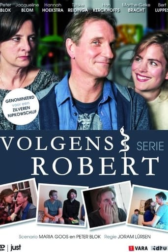 Portrait for Volgens Robert - Season 1