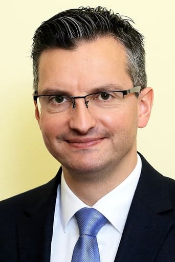 Portrait of Marjan Šarec