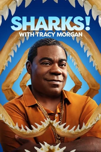 Poster of Tracy Morgan Presents: Sharks! with Tracy Morgan