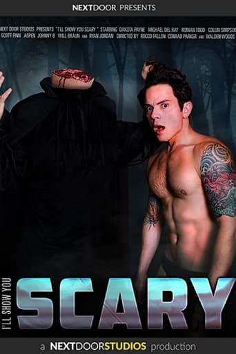 Poster of I'll Show You Scary