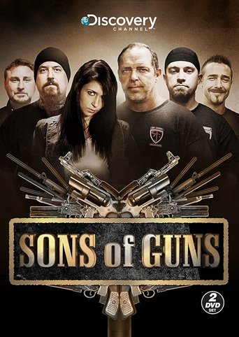Portrait for Sons of Guns - Season 1