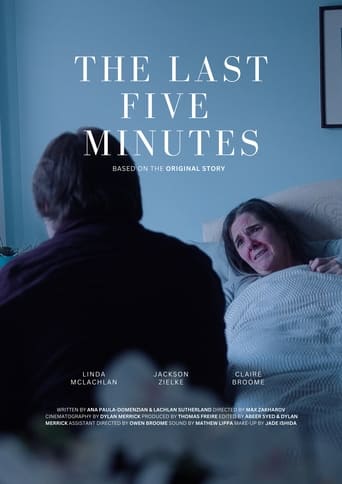 Poster of The Last Five Minutes