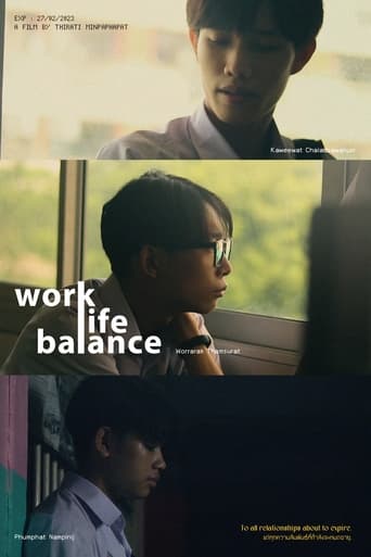 Poster of Work Life Balance