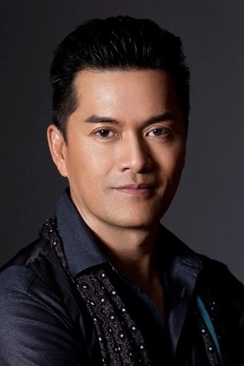 Portrait of Ray Lui