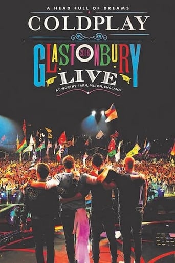 Poster of Coldplay: Live at Glastonbury 2016