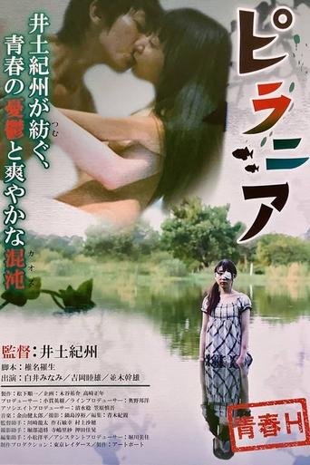 Poster of Piranha