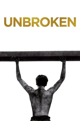 Poster of Unbroken