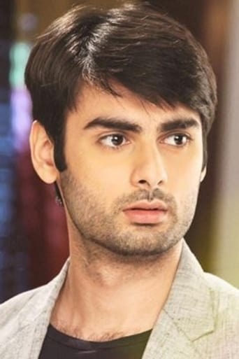 Portrait of Varun Kapoor